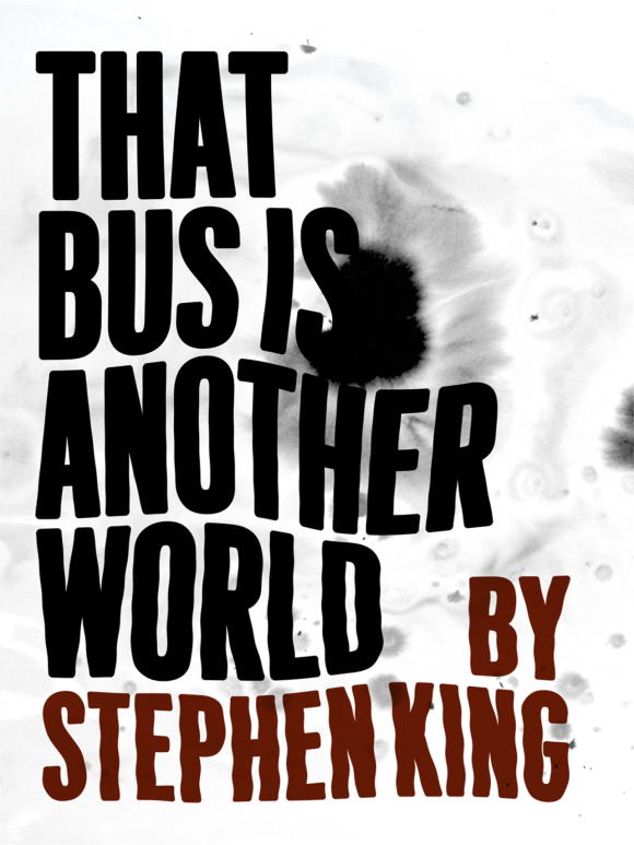 Кинг Стивен - Этот автобус — другой мир скачать бесплатно