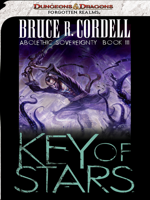 Cordell Bruce - Key of Stars скачать бесплатно