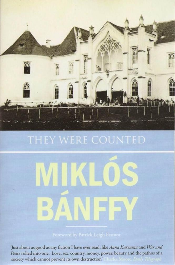 Bánffy Miklós - They Were Counted скачать бесплатно