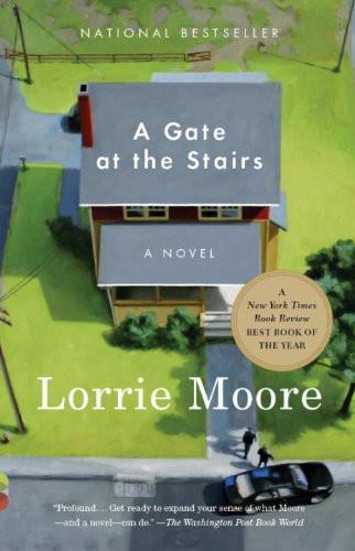 Moore Lorrie - A Gate at the Stairs скачать бесплатно