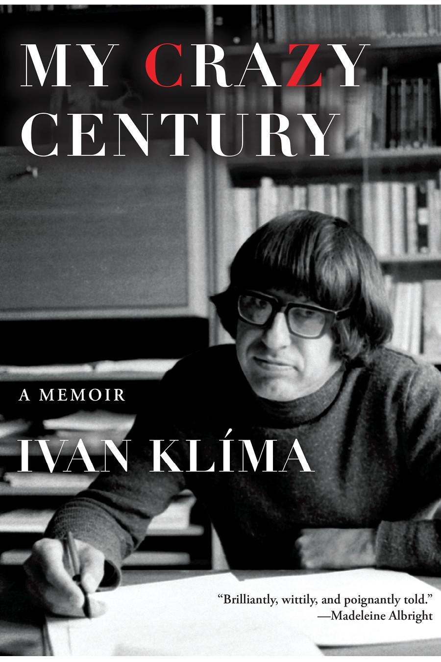 Klíma Ivan - My Crazy Century: A Memoir скачать бесплатно