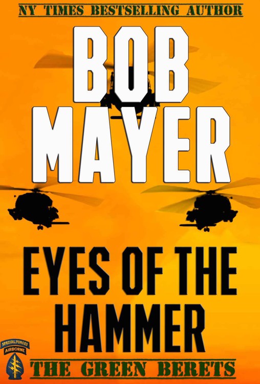 Mayer Bob - Eyes of the Hammer скачать бесплатно
