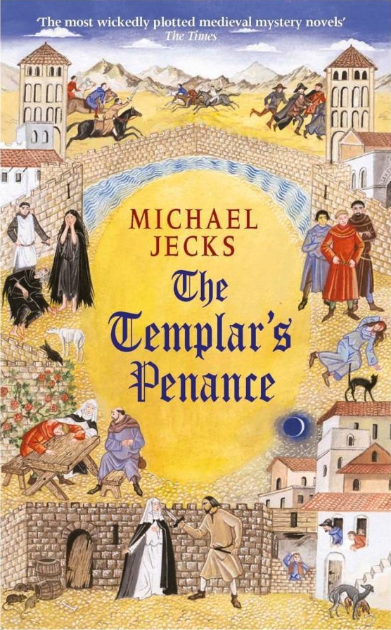 Jecks Michael - The Templar скачать бесплатно