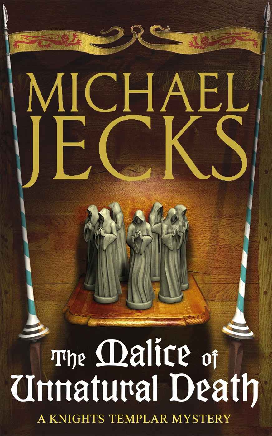 Jecks Michael - The Malice of Unnatural Death скачать бесплатно