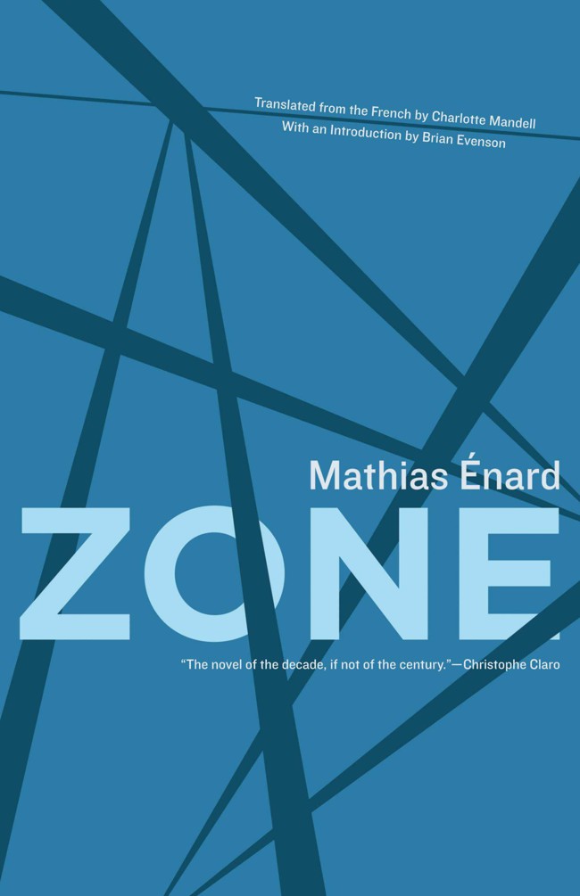 Énard Mathias - Zone скачать бесплатно