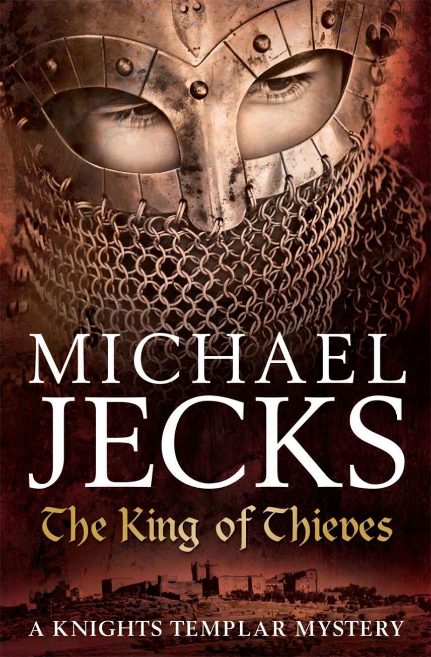 Jecks Michael - The King of Thieves скачать бесплатно