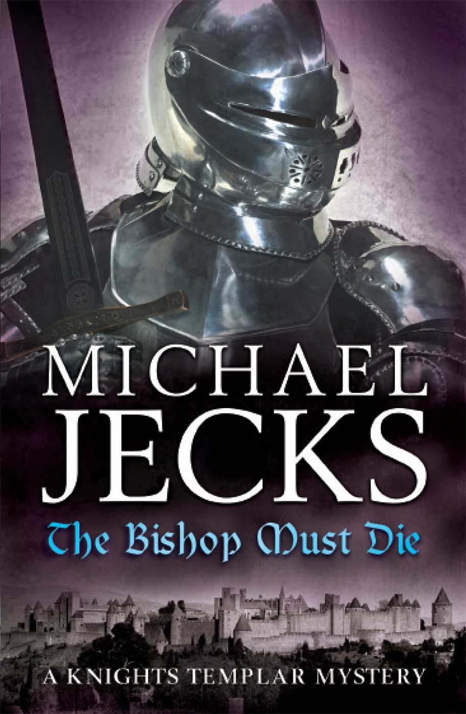 Jecks Michael - The Bishop Must Die скачать бесплатно