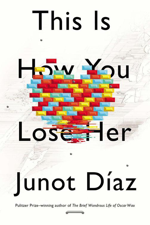 Diaz Junot - This Is How You Lose Her скачать бесплатно