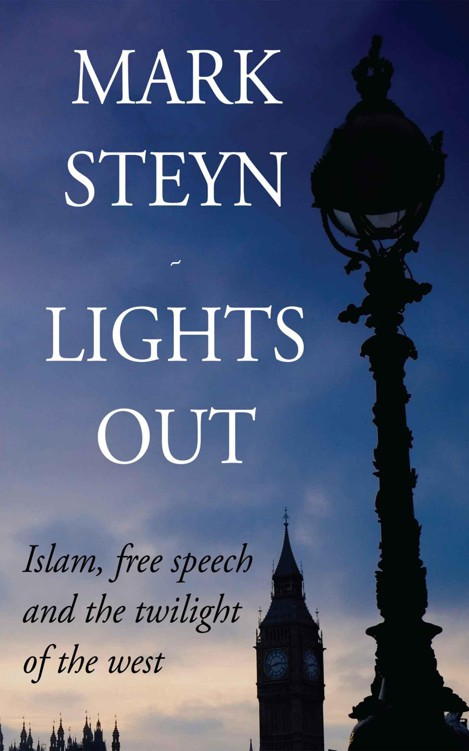 Steyn Mark - Lights Out скачать бесплатно