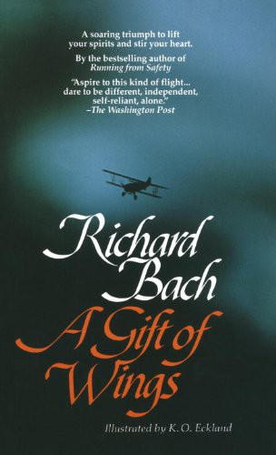 Bach Richard - A Gift of Wings скачать бесплатно