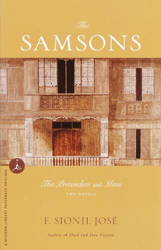 Jose Francisco - The Samsons: Two Novels скачать бесплатно