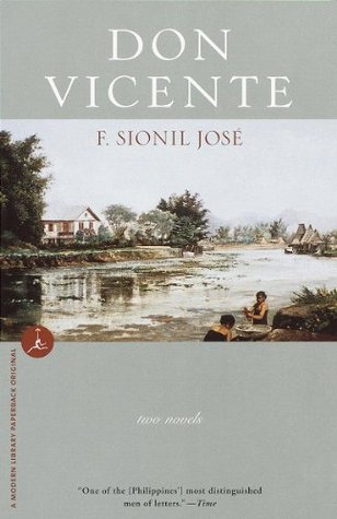 Jose Francisco - Don Vicente: Two Novels скачать бесплатно