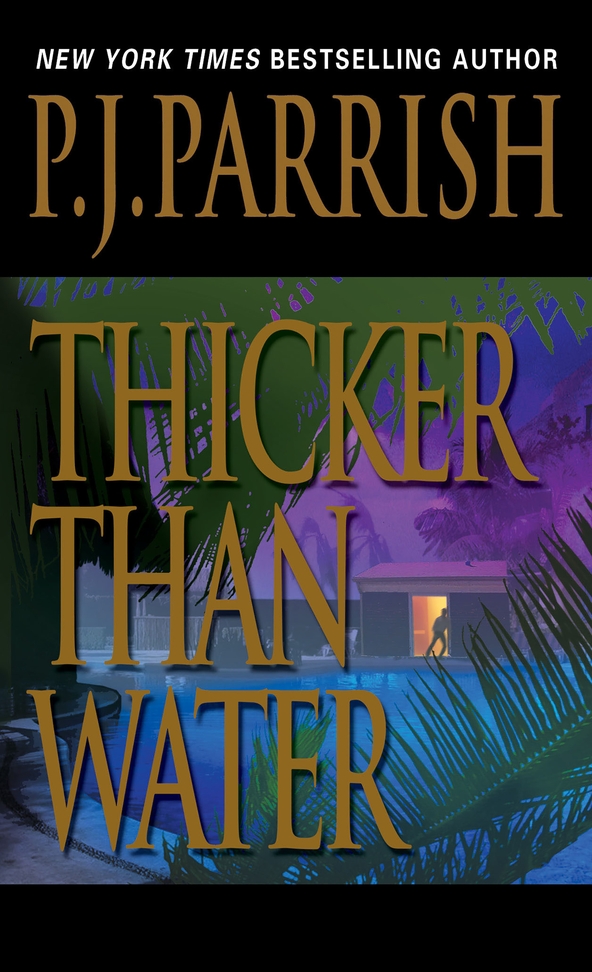 Parrish P. - Thicker Than Water скачать бесплатно