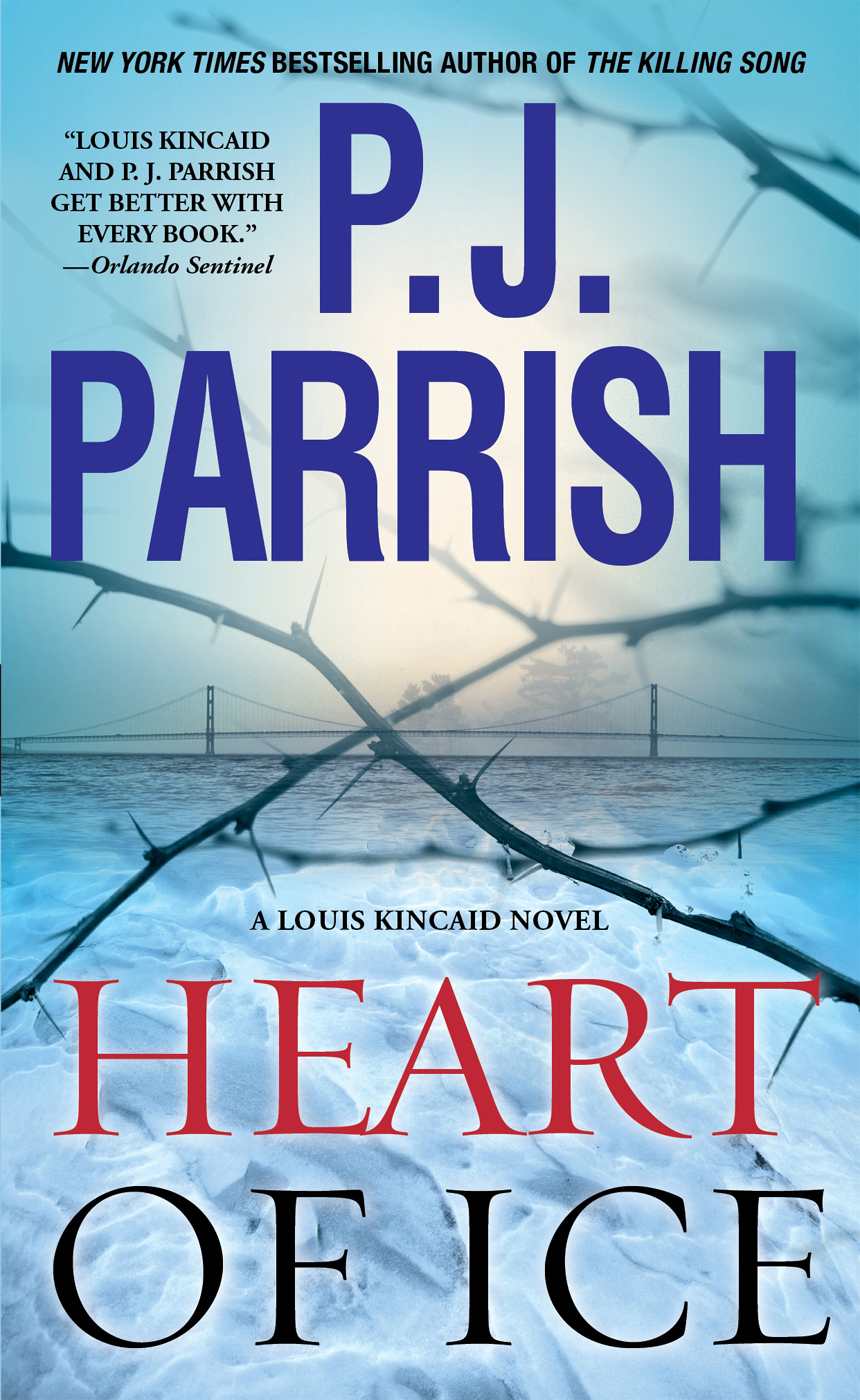 Parrish P. - Heart of Ice скачать бесплатно