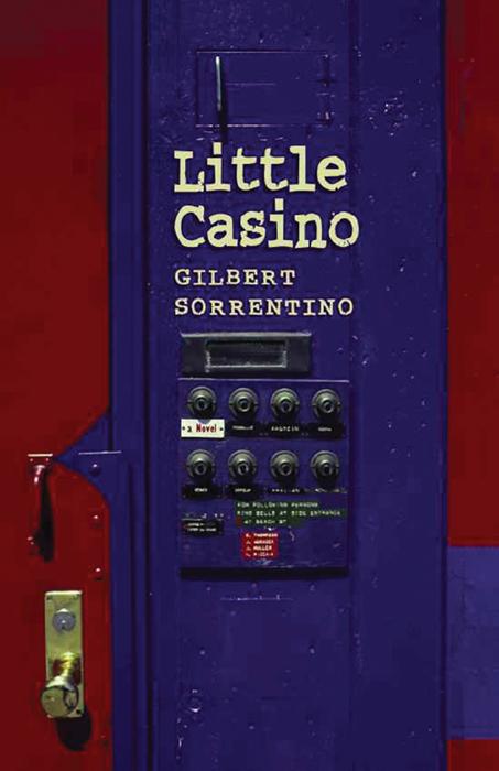 Sorrentino Gilbert - Little Casino скачать бесплатно