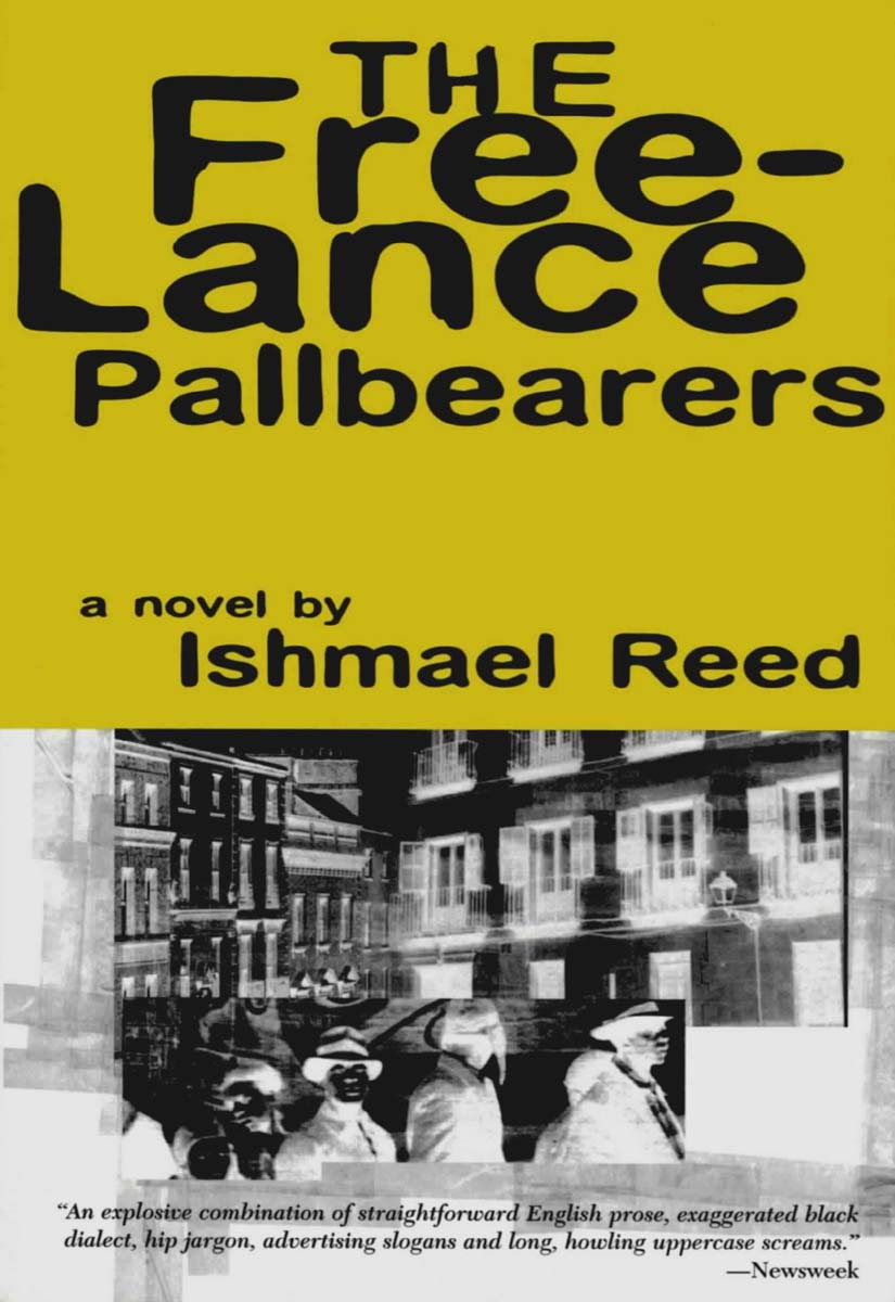 Reed Ishmael - The Free-Lance Pallbearers скачать бесплатно