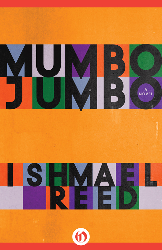 Reed Ishmael - Mumbo Jumbo скачать бесплатно