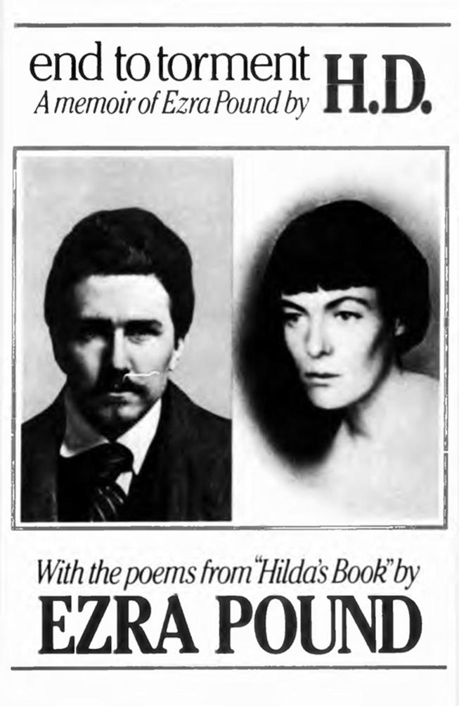 Doolittle Hilda - End to Torment: A Memoir of Ezra Pound скачать бесплатно