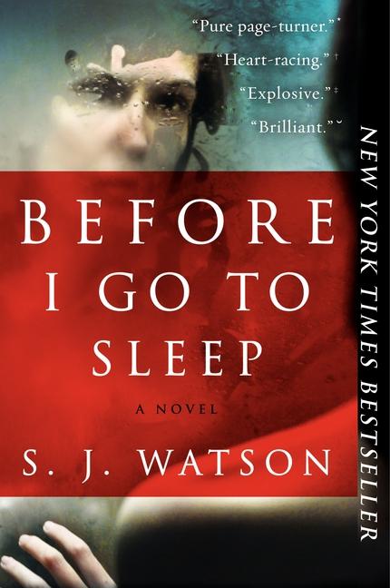 Watson Steven - Before I Go to Sleep скачать бесплатно