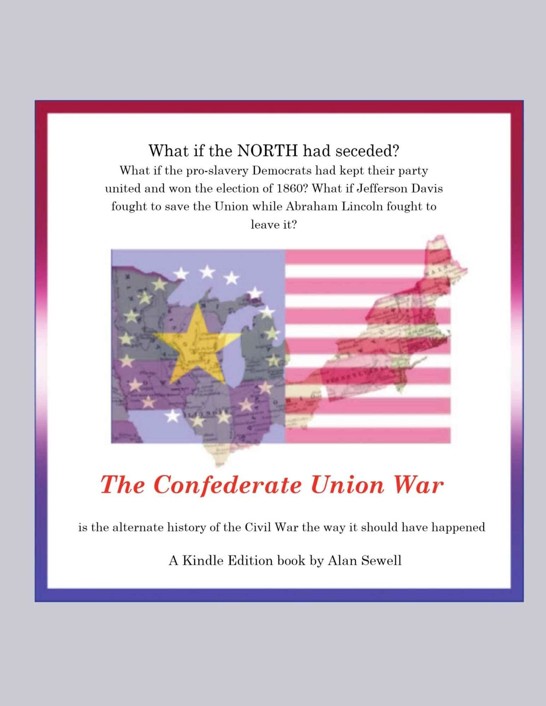 Sewell Alan - The Confederate Union War скачать бесплатно