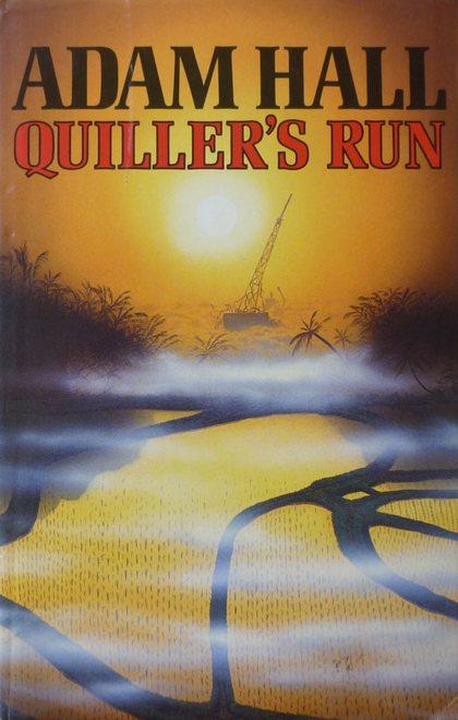 Hall Adam - Quillers Run скачать бесплатно