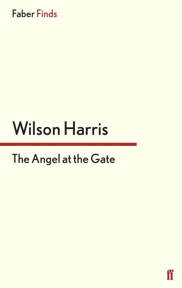 Harris Wilson - The Angel at the Gate скачать бесплатно