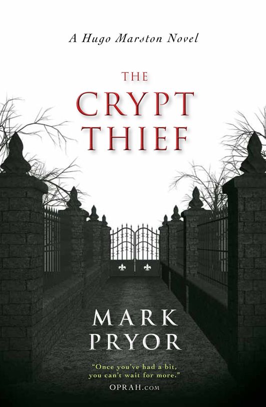 Pryor Mark - The Crypt Thief скачать бесплатно