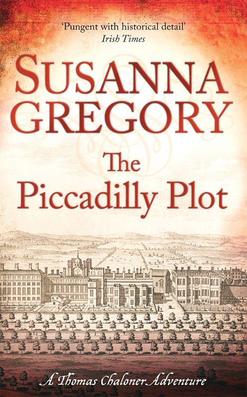 Gregory Susanna - The Piccadilly Plot скачать бесплатно