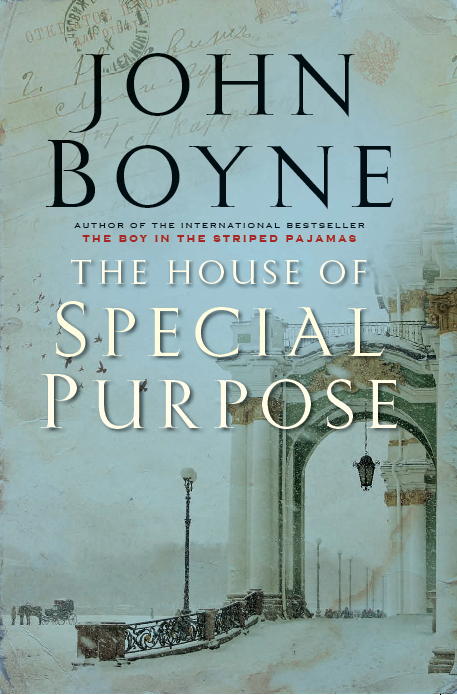 Boyne John - The House of Special Purpose скачать бесплатно