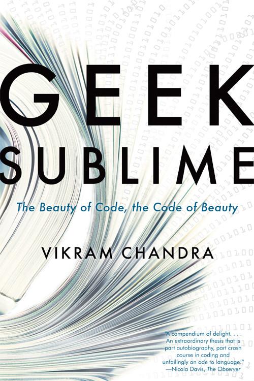 Chandra Vikram - Geek Sublime: The Beauty of Code, the Code of Beauty скачать бесплатно