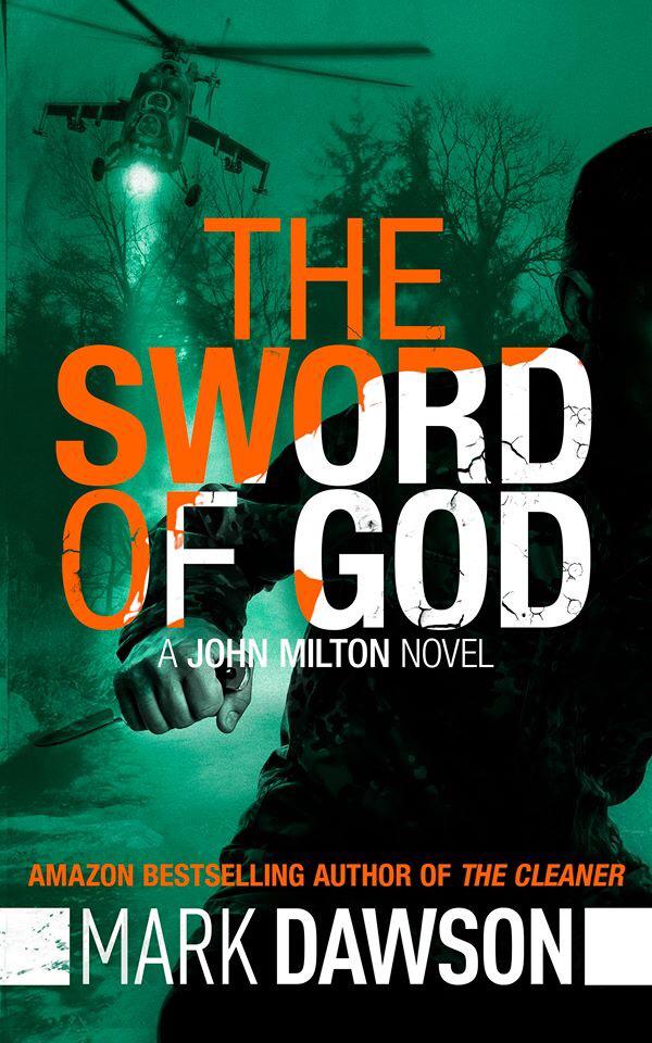 Dawson Mark - The Sword of God скачать бесплатно
