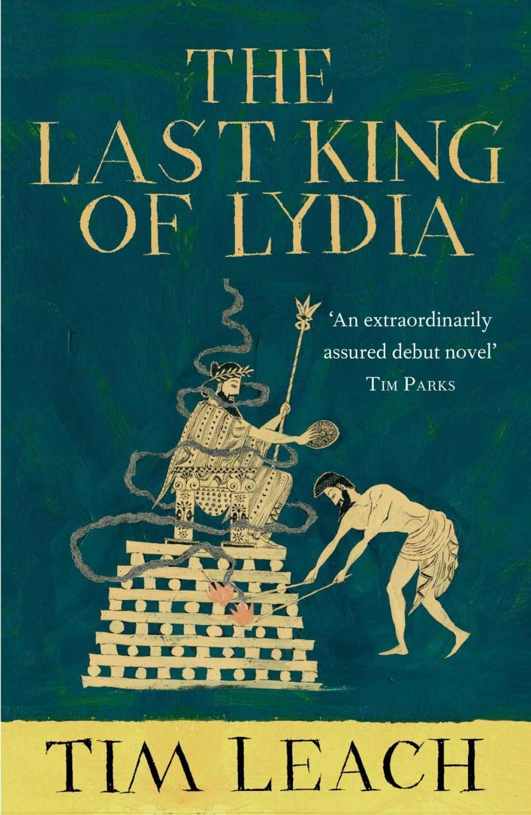 Leach Tim - The Last King of Lydia скачать бесплатно