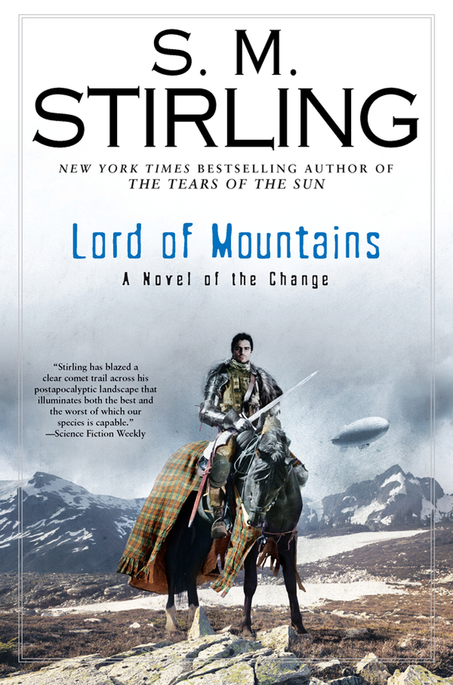 Stirling S. - Lord of Mountains скачать бесплатно