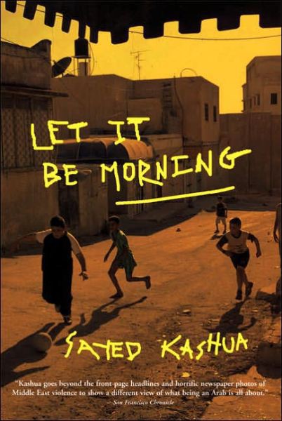 Sayed Kashua - Let It Be Morning скачать бесплатно