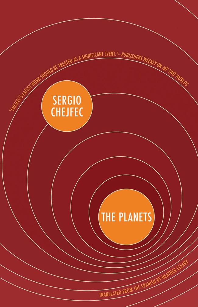 Chejfec Sergio - The Planets скачать бесплатно