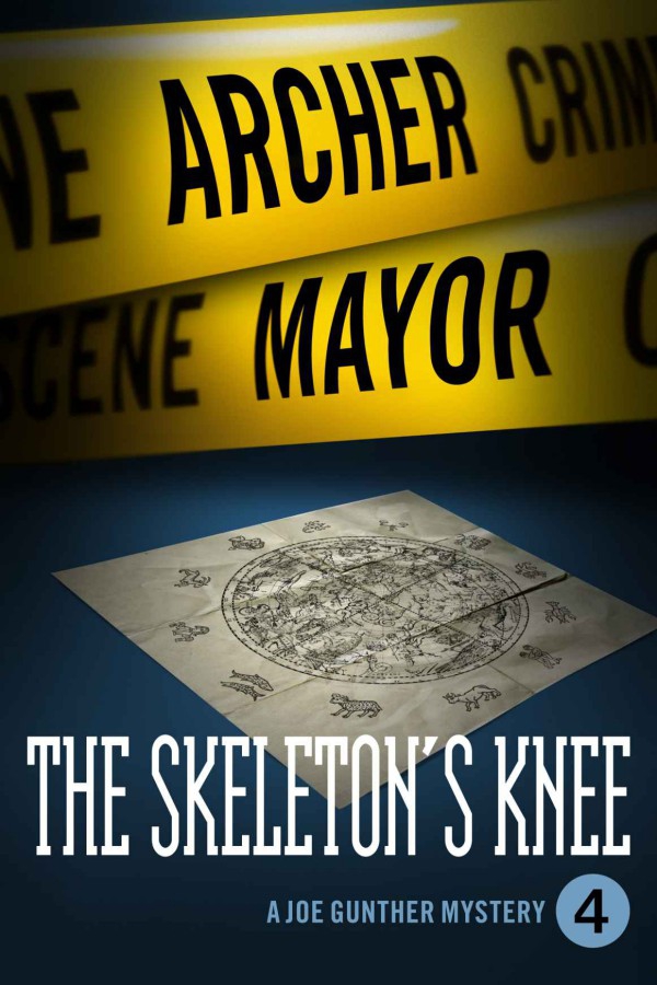 Mayor Archer - The Skeletons knee скачать бесплатно