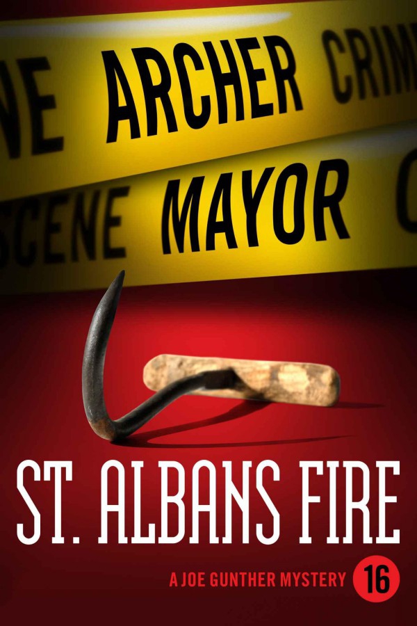 Mayor Archer - St. Albans Fire скачать бесплатно