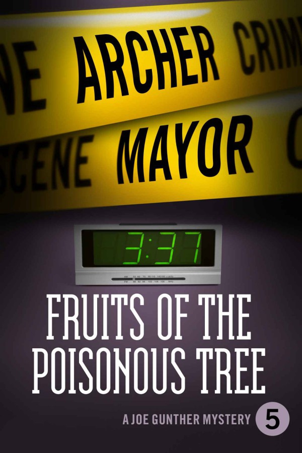 Mayor Archer - Fruits of the Poisonous Tree скачать бесплатно