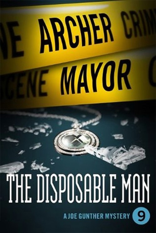 Mayor Archer - The Disposable Man скачать бесплатно