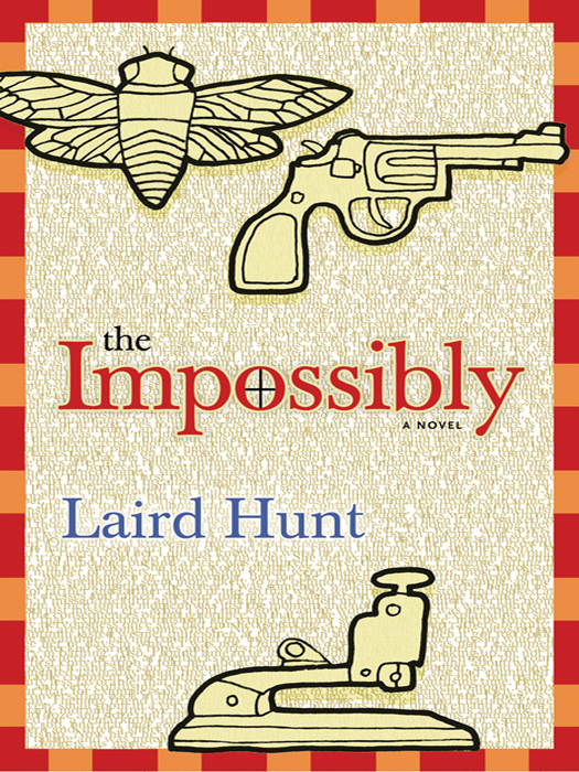 Hunt Laird - The Impossibly скачать бесплатно