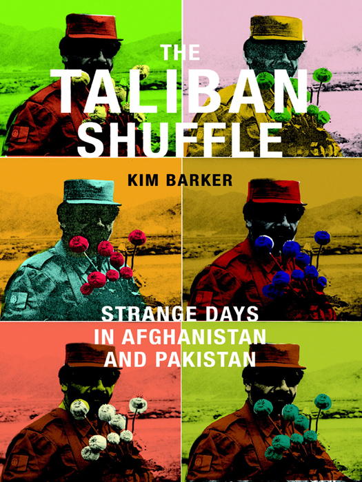 Barker Kim - The Taliban Shuffle скачать бесплатно