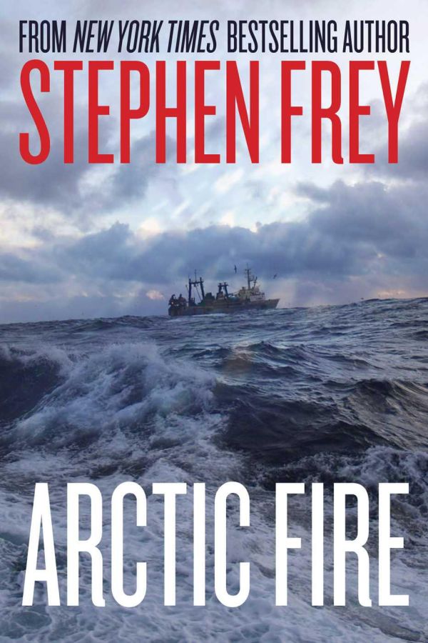 Frey Stephen - Arctic Fire скачать бесплатно