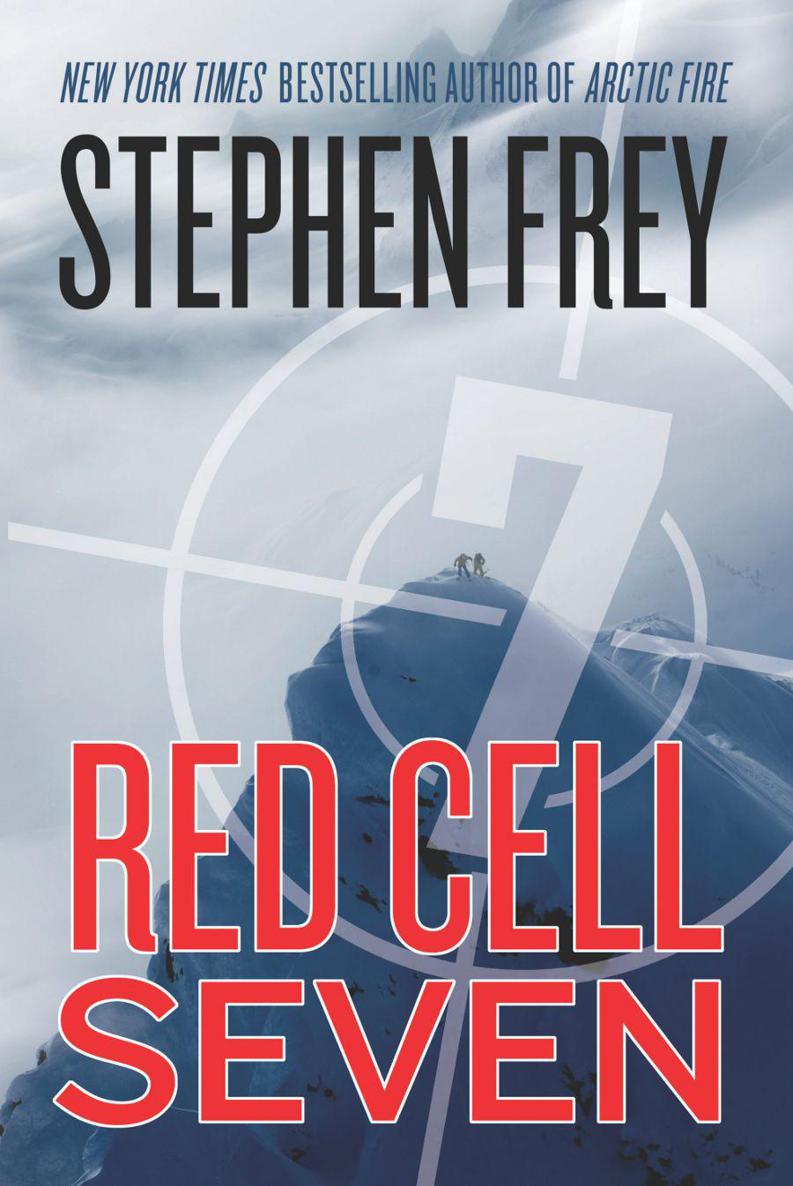 Frey Stephen - Red Cell Seven скачать бесплатно