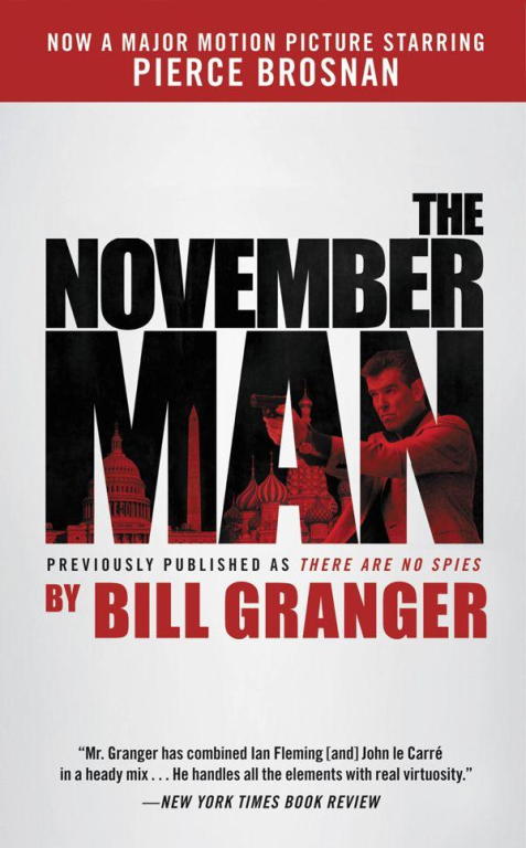 Granger Bill - The November Man скачать бесплатно