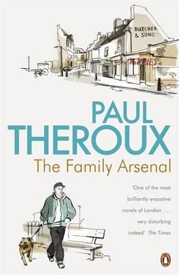 Theroux Paul - The Family Arsenal скачать бесплатно