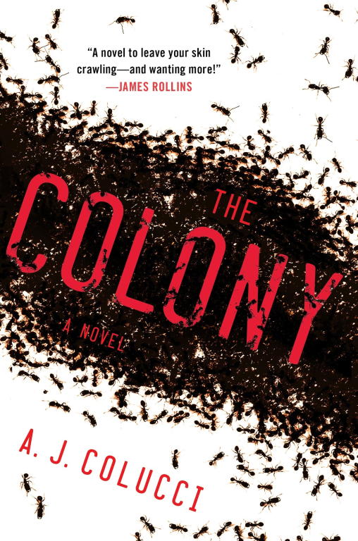 Colucci A. - The Colony скачать бесплатно