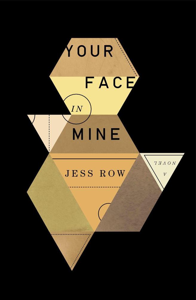 Row Jess - Your Face in Mine скачать бесплатно