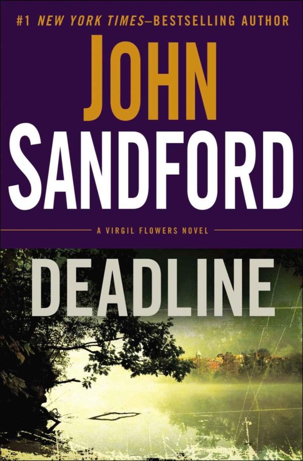 Sandford John - Deadline скачать бесплатно