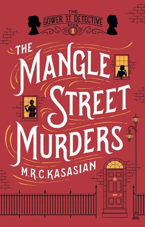 Kasasian M. - The Mangle Street Murders скачать бесплатно