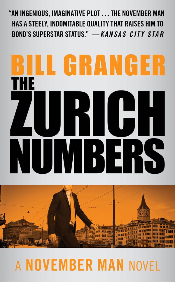 Granger Bill - The Zurich Numbers скачать бесплатно